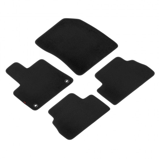 AMC-L2330.7 - ΜΑΡΚΕ ΠΑΤΑΚΙΑ EXECUTIVE ΜΟΚΕΤΑ ΓΙΑ CITROEN BERLINGO M / XL 09/2018+ / PEUGEOT RIFTER 08/2018+ / OPEL COMBO LIFE 08/2018+ ΣΕ ΜΑΥΡΟ ΧΡΩΜΑ ME ΚΟΥΜΠΩΜΑΤΑ LAMPA - 4 ΤΕΜ. ΜΑΡΚΕ ΠΑΤΑΚΙΑ EXECUTIVE ΜΟΚΕΤΑ ΓΙΑ CITROEN BERLINGO M / XL 09/2018+ / PEUGEOT RIFTER 08/2018+ / OPEL COMBO LIFE 08/2018+ ΣΕ ΜΑΥΡΟ ΧΡΩΜΑ ME ΚΟΥΜΠΩΜΑΤΑ LAMPA - 4 ΤΕΜ.