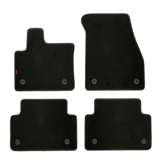 AMC-L2334.6 - ΜΑΡΚΕ ΠΑΤΑΚΙΑ EXECUTIVE ΜΟΚΕΤΑ ΓΙΑ LAND ROVER EVOQUE 01/2019+ ΣΕ ΜΑΥΡΟ ΧΡΩΜΑ LAMPA - 4 ΤΕΜ. ΜΑΡΚΕ ΠΑΤΑΚΙΑ EXECUTIVE ΜΟΚΕΤΑ ΓΙΑ LAND ROVER EVOQUE 01/2019+ ΣΕ ΜΑΥΡΟ ΧΡΩΜΑ LAMPA - 4 ΤΕΜ.