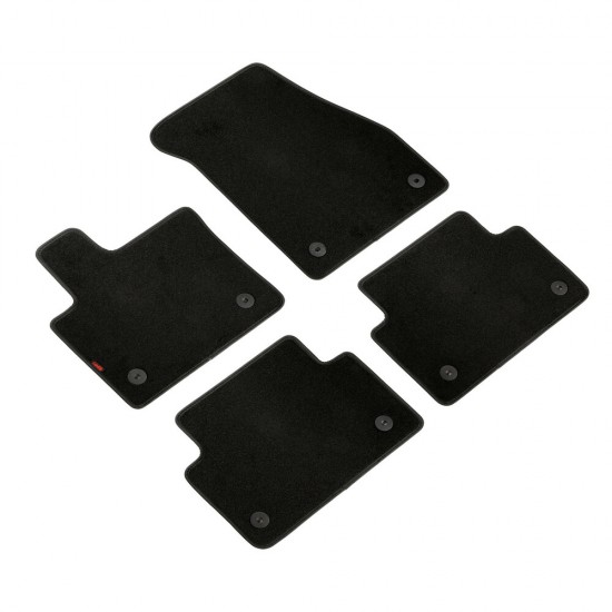 AMC-L2334.6 - ΜΑΡΚΕ ΠΑΤΑΚΙΑ EXECUTIVE ΜΟΚΕΤΑ ΓΙΑ LAND ROVER EVOQUE 01/2019+ ΣΕ ΜΑΥΡΟ ΧΡΩΜΑ LAMPA - 4 ΤΕΜ. ΜΑΡΚΕ ΠΑΤΑΚΙΑ EXECUTIVE ΜΟΚΕΤΑ ΓΙΑ LAND ROVER EVOQUE 01/2019+ ΣΕ ΜΑΥΡΟ ΧΡΩΜΑ LAMPA - 4 ΤΕΜ.