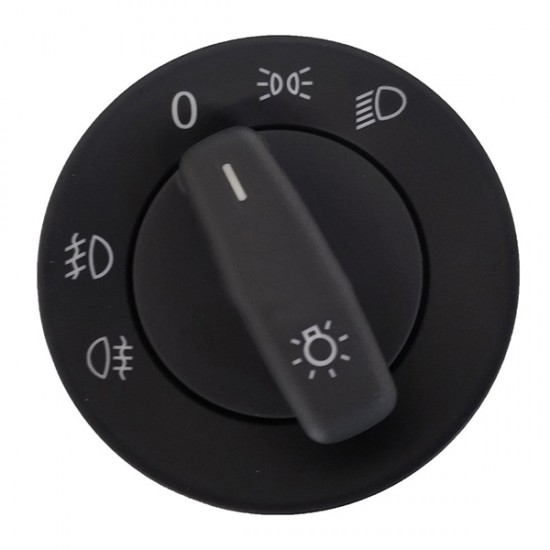 AMC-ΔΙΑΚ.AN-462A/MC - Διακόπτες Φώτων VW GOLF 5 /JETTA /PASSAT /CADDY /TOURAN 10PIN Διακόπτες Φώτων VW GOLF 5 /JETTA /PASSAT /CADDY /TOURAN 10PIN
