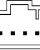 Διακόπτης Κλειδαριάς Πόρτας VW PASSAT 06-11 4PIN