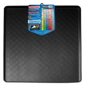 ΠΑΤΑΚΙ ΣΚΑΦΗ ΠΟΡΤ ΜΠΑΓΚΑΖ (90Χ100 cm) ΠΛΑΣΤΙΚΟ (PE) PROTEUS V-4 ΠΑΤΑΚΙ ΣΚΑΦΗ ΠΟΡΤ ΜΠΑΓΚΑΖ (90Χ100 cm) ΠΛΑΣΤΙΚΟ (PE) PROTEUS V-4