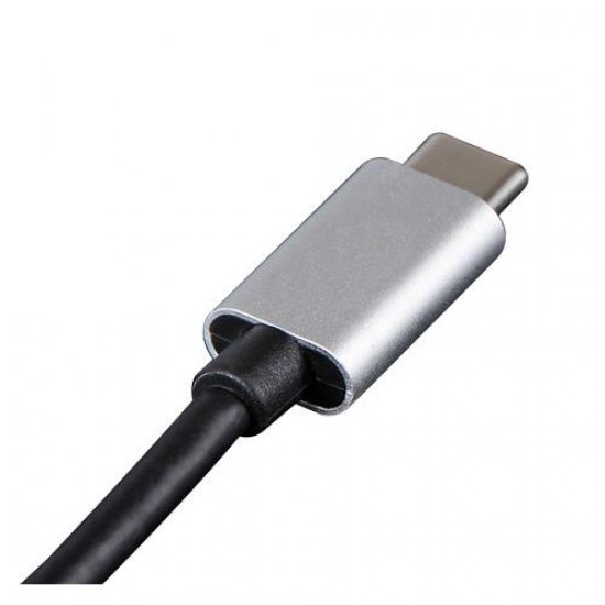 AMC-L3889.0/T - Καλώδιο Usb Type-C - 100 cm Καλώδιο Usb Type-C - 100 cm