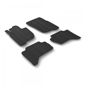 ΠΑΤΑΚΙΑ ΣΕ ΣΚΑΦΗ ΛΑΣΤΙΧΟ ΓΙΑ FIAT FULLBACK EXTRA CAB / DOUBLE CAB 09/2016+ / MITSUBISHI L200 CLUB CAB / DOUBLE 09/2015+ SUMISURA ΣΕ ΜΑΥΡΟ ΧΡΩΜΑ ME ΚΟΥΜΠΩΜΑΤΑ LAMPA - 4 ΤΕΜ. ΠΑΤΑΚΙΑ ΣΕ ΣΚΑΦΗ ΛΑΣΤΙΧΟ ΓΙΑ FIAT FULLBACK EXTRA CAB / DOUBLE CAB 09/2016+ / MITSUBISHI L200 CLUB CAB / DOUBLE 09/2015+ SUMISURA ΣΕ ΜΑΥΡΟ ΧΡΩΜΑ ME ΚΟΥΜΠΩΜΑΤΑ LAMPA - 4 ΤΕΜ.