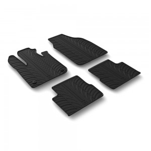 ΠΑΤΑΚΙΑ ΣΕ ΣΚΑΦΗ ΛΑΣΤΙΧΟ ΓΙΑ FIAT 500 NUOVA ΗΛΕΚΤΡΙΚΟ 04/2020+ SUMISURA ΣΕ ΜΑΥΡΟ ΧΡΩΜΑ ME ΚΟΥΜΠΩΜΑΤΑ LAMPA - 4 ΤΕΜ. ΠΑΤΑΚΙΑ ΣΕ ΣΚΑΦΗ ΛΑΣΤΙΧΟ ΓΙΑ FIAT 500 NUOVA ΗΛΕΚΤΡΙΚΟ 04/2020+ SUMISURA ΣΕ ΜΑΥΡΟ ΧΡΩΜΑ ME ΚΟΥΜΠΩΜΑΤΑ LAMPA - 4 ΤΕΜ.