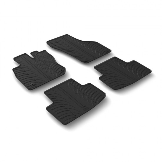 AMC-L2465.1 - ΜΑΡΚΕ ΠΑΤΑΚΙΑ EXECUTIVE ΜΟΚΕΤΑ ΓΙΑ SKODA OCTAVIA A8 5D/SW 06/2020+ ΥΒΡΙΔΙΚΟ (HYBRID) 5D SUMISURA ΛΑΣΤΙΧΟ ΣΕ ΜΑΥΡΟ ΧΡΩΜΑ ME ΚΟΥΜΠΩΜΑΤΑ LAMPA - 4 ΤΕΜ.? ΜΑΡΚΕ ΠΑΤΑΚΙΑ EXECUTIVE ΜΟΚΕΤΑ ΓΙΑ SKODA OCTAVIA A8 5D/SW 06/2020+ ΥΒΡΙΔΙΚΟ (HYBRID) 5D SUMISURA ΛΑΣΤΙΧΟ ΣΕ ΜΑΥΡΟ ΧΡΩΜΑ ME ΚΟΥΜΠΩΜΑΤΑ LAMPA - 4 ΤΕΜ.?