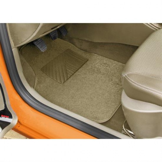 AMC-L2510.2 - Πατάκια ΜΟΚΕΤΑ+PVC COSMO 45x66+45x33 4τεμ. Μπεζ Πατάκια ΜΟΚΕΤΑ+PVC COSMO 45x66+45x33 4τεμ. Μπεζ