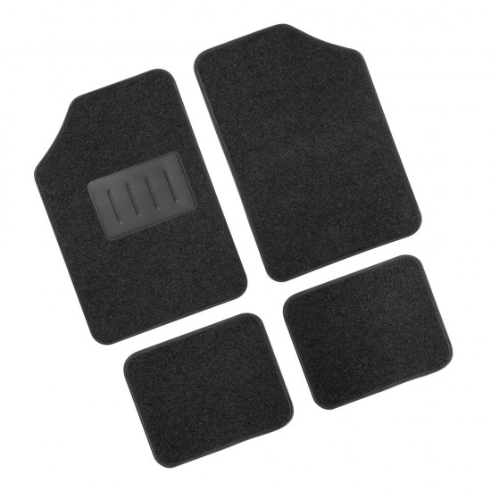 AMC-L2512.4 - ΠΑΤΑΚΙΑ ΜΟΚΕΤΑ GRAN PREE ROKI 45x66+45x33 ΓΚΡΙ 4ΤΕΜ. ΠΑΤΑΚΙΑ ΜΟΚΕΤΑ GRAN PREE ROKI 45x66+45x33 ΓΚΡΙ 4ΤΕΜ.