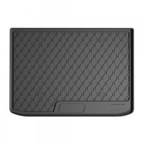 ΜΑΡΚΕ ΠΑΤΑΚΙ ΣΚΑΦΗ ΠΟΡΤ ΜΠΑΓΚΑΖ ΓΙΑ FORD PUMA 11/2019+ SUMISURA TRUNK MAT ΑΠΟ ΑΟΣΜΟ, ΜΗ ΤΟΞΙΚΟ, ΟΙΚΟΛΟΓΙΚΟ ΚΑΙ ΑΝΑΚΥΚΛΩΣΙΜΟ ΣΥΝΘΕΤΙΚΟ ΛΑΣΤΙΧΟ ΣΕ ΜΑΥΡΟ ΧΡΩΜΑ ΜΕ ΥΠΟΔΟΧΗ ΓΙΑ ΠΡΟΕΚΤΑΣΗ L2519.8 - L2519.9 LAMPA - 1 ΤΕΜ. ΜΑΡΚΕ ΠΑΤΑΚΙ ΣΚΑΦΗ ΠΟΡΤ ΜΠΑΓΚΑΖ ΓΙΑ FORD PUMA 11/2019+ SUMISURA TRUNK MAT ΑΠΟ ΑΟΣΜΟ, ΜΗ ΤΟΞΙΚΟ, ΟΙΚΟΛΟΓΙΚΟ ΚΑΙ ΑΝΑΚΥΚΛΩΣΙΜΟ ΣΥΝΘΕΤΙΚΟ ΛΑΣΤΙΧΟ ΣΕ ΜΑΥΡΟ ΧΡΩΜΑ ΜΕ ΥΠΟΔΟΧΗ ΓΙΑ ΠΡΟΕΚΤΑΣΗ L2519.8 - L2519.9 LAMPA - 1 ΤΕΜ.