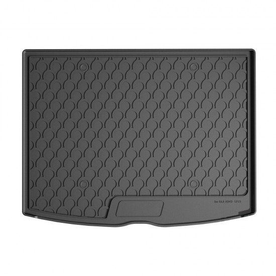 AMC-L2543.5 - ΜΑΡΚΕ ΠΑΤΑΚΙ ΣΚΑΦΗ ΠΟΡΤ ΜΠΑΓΚΑΖ ΓΙΑ MERCEDES GLA H247 04/2020+ (ΑΝΩ ΕΠΙΠΕΔΟ) SUMISURA TRUNK MAT ΑΠΟ ΑΟΣΜΟ, ΜΗ ΤΟΞΙΚΟ, ΟΙΚΟΛΟΓΙΚΟ ΚΑΙ ΑΝΑΚΥΚΛΩΣΙΜΟ ΣΥΝΘΕΤΙΚΟ ΛΑΣΤΙΧΟ ΣΕ ΜΑΥΡΟ ΧΡΩΜΑ ΜΕ ΥΠΟΔΟΧΗ ΓΙΑ ΠΡΟΕΚΤΑΣΗ L2519.8 - L2519.9 LAMPA - 1 ΤΕΜ. ΜΑΡΚΕ ΠΑΤΑΚΙ ΣΚΑΦΗ ΠΟΡΤ ΜΠΑΓΚΑΖ ΓΙΑ MERCEDES GLA H247 04/2020+ (ΑΝΩ ΕΠΙΠΕΔΟ) SUMISURA TRUNK MAT ΑΠΟ ΑΟΣΜΟ, ΜΗ ΤΟΞΙΚΟ, ΟΙΚΟΛΟΓΙΚΟ ΚΑΙ ΑΝΑΚΥΚΛΩΣΙΜΟ ΣΥΝΘΕΤΙΚΟ ΛΑΣΤΙΧΟ ΣΕ ΜΑΥΡΟ ΧΡΩΜΑ ΜΕ ΥΠΟΔΟΧΗ ΓΙΑ ΠΡΟΕΚΤΑΣΗ L2519.8 - L2519.9 LAMPA - 1 ΤΕΜ.