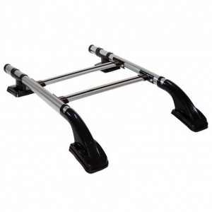 ΜΠΑΡΕΣ ΟΡΟΦΗΣ ΓΙΑ FORD RANGER 2012+ ΠΑΡΑΛΛΗΛΕΣ ΑΛΟΥΜΙΝΙΟΥ 2ΤΕΜ ΑΣΗΜΙ