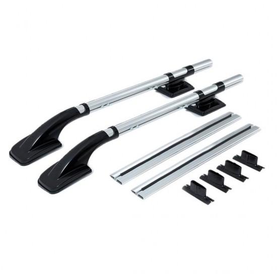 AMC-2617950SH/OM - ΜΠΑΡΕΣ ΟΡΟΦΗΣ ΓΙΑ FORD RANGER 2012+ ΠΑΡΑΛΛΗΛΕΣ ΑΛΟΥΜΙΝΙΟΥ 2ΤΕΜ ΑΣΗΜΙ ΜΠΑΡΕΣ ΟΡΟΦΗΣ ΓΙΑ FORD RANGER 2012+ ΠΑΡΑΛΛΗΛΕΣ ΑΛΟΥΜΙΝΙΟΥ 2ΤΕΜ ΑΣΗΜΙ