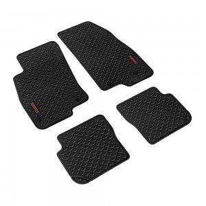 ΠΑΤΑΚΙΑ ΣΕ ΣΚΑΦΗ ΛΑΣΤΙΧΟ ΓΙΑ FIAT PUNTO 3D / 5D / EVO 05/2008-04/2019 PILOT ECO GOMMA STYLE A (ΜΕ ΚΟΥΜΠΩΜΑΤΑ) LAMPA - 4 ΤΕΜ.