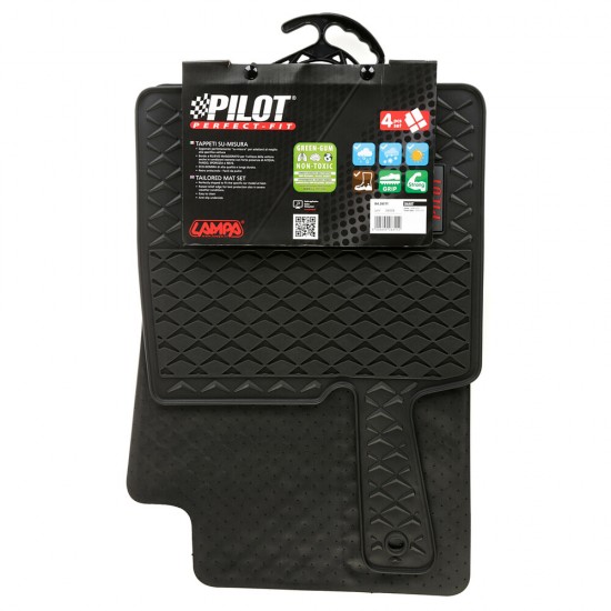 AMC-L2631.1 - ΜΑΡΚΕ ΠΑΤΑΚΙΑ ΣΕ ΣΚΑΦΗ ΛΑΣΤΙΧΟ ΓΙΑ SMART FORTWO 450 / 451 03/2000 - 11/2015 PILOT ECO GOMMA STYLE Α (ΜΕ ΚΟΥΜΠΩΜΑΤΑ) LAMPA - 2 ΤΕΜ. ΜΑΡΚΕ ΠΑΤΑΚΙΑ ΣΕ ΣΚΑΦΗ ΛΑΣΤΙΧΟ ΓΙΑ SMART FORTWO 450 / 451 03/2000 - 11/2015 PILOT ECO GOMMA STYLE Α (ΜΕ ΚΟΥΜΠΩΜΑΤΑ) LAMPA - 2 ΤΕΜ.