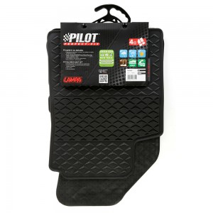 ΠΑΤΑΚΙΑ ΣΕ ΣΚΑΦΗ ΛΑΣΤΙΧΟ ΓΙΑ FIAT BRAVO / LANCIA DELTA 02/2007 - 11/2015 PILOT ECO GOMMA STYLE A (ΜΕ ΚΟΥΜΠΩΜΑΤΑ) LAMPA - 4 ΤΕΜ. ΠΑΤΑΚΙΑ ΣΕ ΣΚΑΦΗ ΛΑΣΤΙΧΟ ΓΙΑ FIAT BRAVO / LANCIA DELTA 02/2007 - 11/2015 PILOT ECO GOMMA STYLE A (ΜΕ ΚΟΥΜΠΩΜΑΤΑ) LAMPA - 4 ΤΕΜ.