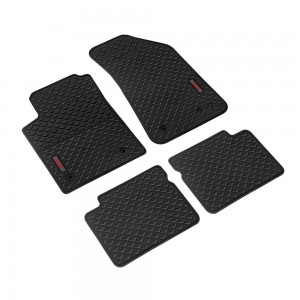 ΠΑΤΑΚΙΑ ΣΕ ΣΚΑΦΗ ΛΑΣΤΙΧΟ ΓΙΑ FIAT BRAVO / LANCIA DELTA 02/2007 - 11/2015 PILOT ECO GOMMA STYLE A (ΜΕ ΚΟΥΜΠΩΜΑΤΑ) LAMPA - 4 ΤΕΜ.