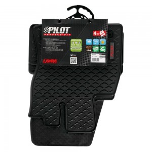 ΠΑΤΑΚΙΑ ΣΕ ΣΚΑΦΗ ΛΑΣΤΙΧΟ ΓΙΑ AUDI A3 5D 2012-2020 / VW GOLF 7 SPORTSVAN PILOT ECO GOMMA STYLE A (ΜΕ ΚΟΥΜΠΩΜΑΤΑ) LAMPA - 4 ΤΕΜ. ΠΑΤΑΚΙΑ ΣΕ ΣΚΑΦΗ ΛΑΣΤΙΧΟ ΓΙΑ AUDI A3 5D 2012-2020 / VW GOLF 7 SPORTSVAN PILOT ECO GOMMA STYLE A (ΜΕ ΚΟΥΜΠΩΜΑΤΑ) LAMPA - 4 ΤΕΜ.