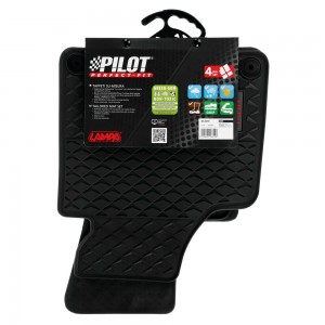ΠΑΤΑΚΙΑ ΣΕ ΣΚΑΦΗ ΛΑΣΤΙΧΟ ΓΙΑ AUDI A3 3/5D/CC 05/2003-10/2012 PILOT ECO GOMMA STYLE A (ΜΕ ΚΟΥΜΠΩΜΑΤΑ) LAMPA - 4 ΤΕΜ ΠΑΤΑΚΙΑ ΣΕ ΣΚΑΦΗ ΛΑΣΤΙΧΟ ΓΙΑ AUDI A3 3/5D/CC 05/2003-10/2012 PILOT ECO GOMMA STYLE A (ΜΕ ΚΟΥΜΠΩΜΑΤΑ) LAMPA - 4 ΤΕΜ