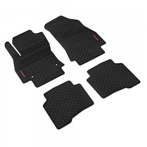 ΠΑΤΑΚΙΑ ΣΕ ΣΚΑΦΗ ΛΑΣΤΙΧΟ ΓΙΑ CITROEN NEMO/ FIAT FIORINO + QUBO / PEUGEOT BIPPER + TEPEE 2007+ PILOT ECO GOMMA STYLE A (ΜΕ ΚΟΥΜΠΩΜΑΤΑ) LAMPA - 4 ΤΕΜ.