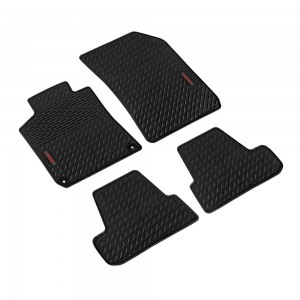 ΠΑΤΑΚΙΑ ΣΕ ΣΚΑΦΗ ΛΑΣΤΙΧΟ ΓΙΑ PEUGEOT 308 5D/SW 10/2013+ PILOT ECO GOMMA STYLE B (ΜΕ ΚΟΥΜΠΩΜΑΤΑ) LAMPA - 4 ΤΕΜ.