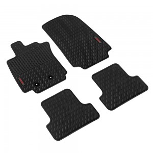 ΠΑΤΑΚΙΑ ΣΕ ΣΚΑΦΗ ΛΑΣΤΙΧΟ ΓΙΑ RENAULT CLIO III 3/5/SW 10/2005+ PILOT ECO GOMMA STYLE B (ΜΕ ΚΟΥΜΠΩΜΑΤΑ) LAMPA - 4 ΤΕΜ.