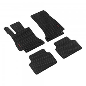 ΠΑΤΑΚΙΑ ΣΕ ΣΚΑΦΗ ΛΑΣΤΙΧΟ ΓΙΑ MERCEDES E-KLAS W213 4D/SW 07/2016+ PILOT ECO GOMMA STYLE Α (ΜΕ ΚΟΥΜΠΩΜΑΤΑ) LAMPA - 4 ΤΕΜ.