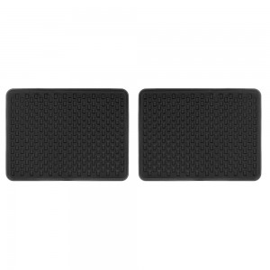 ΠΑΤΑΚΙΑ ΛΑΣΤΙΧΟ MULTI-FIT CUSTOM REAR-FIT ΠΙΣΙΝΑ 49Χ37 ΜΗ ΤΟΞΙΚΟ ΥΛΙΚΟ LAMPA - 2 ΤΕΜ.