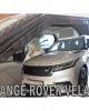 ΑΝΕΜΟΘΡΑΥΣΤΕΣ ΓΙΑ LAND ROVER RANGE ROVER VELAR 5D 2017+ ΖΕΥΓΑΡΙ ΑΠΟ ΕΥΚΑΜΠΤΟ ΦΙΜΕ ΠΛΑΣΤΙΚΟ HEKO - 2 ΤΕΜ.