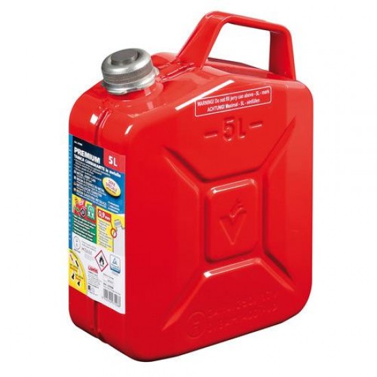 AMC-L6700.8 - ΚΟΚΚΙΝΟ ΜΕΤΑΛΛΙΚΟ ΜΠΕΤΟΝΙ 5L (PREMIUM) ΚΟΚΚΙΝΟ ΜΕΤΑΛΛΙΚΟ ΜΠΕΤΟΝΙ 5L (PREMIUM)