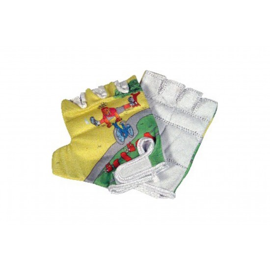 ΠΑΙΔΙΚΑ ΓΑΝΤΙΑ ΠΟΔΗΛΑΤΟΥ XS (ΔΙΑΦΟΡΑ ΣΧΕΔΙΑ ΚΑΙ ΧΡΩΜΑΤΑ)