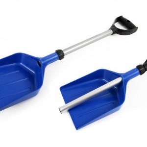 Amio - ΦΑΡΑΣΙ ΜΕΤΑΛΛΙΚΟ ΑΠΟΜΑΚΡΥΝΣΗΣ ΧΙΟΝΙΟΥ ΜΕ ΤΗΛΕΣΚΟΠΙΚΟ ΚΟΝΤΑΡΙ 50-75cm - 1 ΤΕΜ. (01476/AM) Amio - ΦΑΡΑΣΙ ΜΕΤΑΛΛΙΚΟ ΑΠΟΜΑΚΡΥΝΣΗΣ ΧΙΟΝΙΟΥ ΜΕ ΤΗΛΕΣΚΟΠΙΚΟ ΚΟΝΤΑΡΙ 50-75cm - 1 ΤΕΜ. (01476/AM)