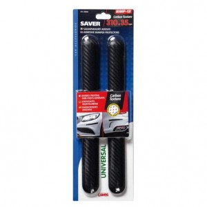 ΠΡΟΣΤΑΤΕΥΤΙΚΑ ΠΡΟΦΥΛΑΚΤΗΡΑ SAVER CARBON 310x35mm 2ΤΕΜ. ΠΡΟΣΤΑΤΕΥΤΙΚΑ ΠΡΟΦΥΛΑΚΤΗΡΑ SAVER CARBON 310x35mm 2ΤΕΜ.