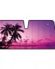 ΕΣΩΤΕΡΙΚΗ ΗΛΙΟΠΡΟΣΤΑΣΙΑ ΠΑΡΜΠΡΙΖ PREMIUM PALM BEACH SUNSET (68 Χ 147 cm)