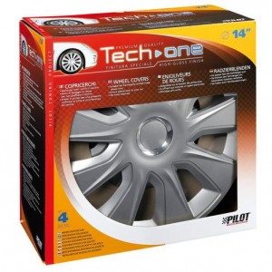 ΤΑΣΙΑ STRATOS RC 14 INCH ΑΣΗΜΙ ΣΕΤ ΤΑΣΙΑ STRATOS RC 14 INCH ΑΣΗΜΙ ΣΕΤ