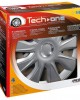 ΤΑΣΙΑ STRATOS RC 14 INCH ΑΣΗΜΙ ΣΕΤ