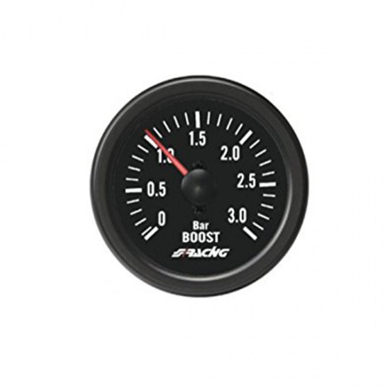 AMC-ΟΡΓ/BV/B2 - ΜΠΑΡΟΜΕΤΡΟ 0-3.0 BAR ΜΑΥΡΟ 52mm 2 INCH BLACK LINE ΓΙΑ ΚΙΝΗΤΗΡΕΣ TURBODIESEL ΜΠΑΡΟΜΕΤΡΟ 0-3.0 BAR ΜΑΥΡΟ 52mm 2 INCH BLACK LINE ΓΙΑ ΚΙΝΗΤΗΡΕΣ TURBODIESEL