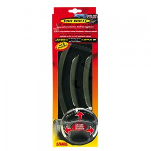 ΔΙΑΚΟΣΜΗΤΙΚΟ ΤΙΜΟΝΙΟΥ "PRO-WHEEL" ΠΛΑΣΤΙΚΟ ΜΑΥΡΟ / ΧΡΩΜΙΟ 36-39cm UNIVERSAL LAMPA - 3 TEM. ΔΙΑΚΟΣΜΗΤΙΚΟ ΤΙΜΟΝΙΟΥ "PRO-WHEEL" ΠΛΑΣΤΙΚΟ ΜΑΥΡΟ / ΧΡΩΜΙΟ 36-39cm UNIVERSAL LAMPA - 3 TEM.