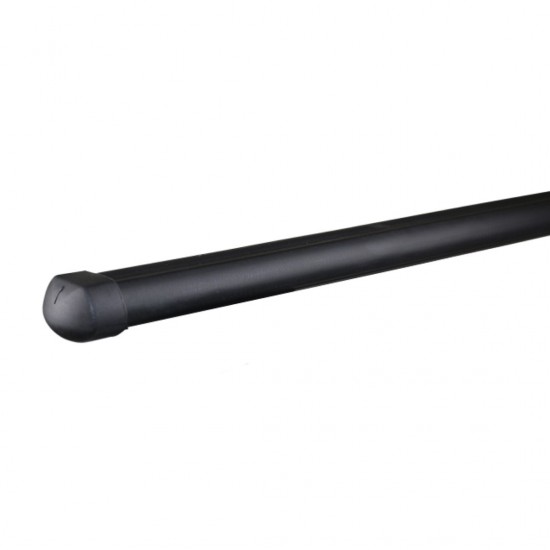 AMC-3330/MB - ΜΠΑΡΕΣ ΟΡΟΦΗΣ ΣΙΔΗΡΟΥ TEMA FE1 112 cm ΣΕ ΜΑΥΡΟ ΧΡΩΜΑ ΓΙΑ ΑΠΛΗ ΟΡΟΦΗ MENABO - 2 ΤΕΜ. ΜΠΑΡΕΣ ΟΡΟΦΗΣ ΣΙΔΗΡΟΥ TEMA FE1 112 cm ΣΕ ΜΑΥΡΟ ΧΡΩΜΑ ΓΙΑ ΑΠΛΗ ΟΡΟΦΗ MENABO - 2 ΤΕΜ.