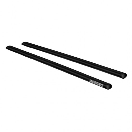AMC-3340/MB - ΜΠΑΡΕΣ ΟΡΟΦΗΣ ΣΙΔΗΡΟΥ TEMA FE2 130 cm ΣΕ ΜΑΥΡΟ ΧΡΩΜΑ ΓΙΑ ΑΠΛΗ ΟΡΟΦΗ MENABO - 2 ΤΕΜ. ΜΠΑΡΕΣ ΟΡΟΦΗΣ ΣΙΔΗΡΟΥ TEMA FE2 130 cm ΣΕ ΜΑΥΡΟ ΧΡΩΜΑ ΓΙΑ ΑΠΛΗ ΟΡΟΦΗ MENABO - 2 ΤΕΜ.