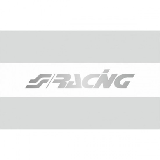 AMC-SRFPSR/X - ΑΥΤΟΚΟΛΛΗΤΗ ΤΑΙΝΙΑ ΠΑΡΜΠΡΙΖ ΧΡΩΜΙΟΥ 70X15CM SIMONI RACING - 1 TEM. ΑΥΤΟΚΟΛΛΗΤΗ ΤΑΙΝΙΑ ΠΑΡΜΠΡΙΖ ΧΡΩΜΙΟΥ 70X15CM SIMONI RACING - 1 TEM.