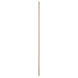 ΚΟΝΤΑΡΙ ΞΥΛΙΝΟ ΓΙΑ ΣΚΟΥΠΑ BEACHWOOD 150cm (L3708.1+L3708.2)