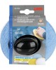 AMC-L3716.7 - ΣΦΟΥΓΓΑΡΙΑ ΓΥΑΛΙΣΜΑΤΟΣ 130mm ΜΕ ΛΑΒΗ ΧΕΙΡΟΣ ΓΙΑ 3 ΧΡΗΣΕΙΣ ΕΦΑΡΜΟΓΗΣ ΑΛΟΙΦΩΝ LAMPA - 3 ΤΕΜ. ΣΦΟΥΓΓΑΡΙΑ ΓΥΑΛΙΣΜΑΤΟΣ 130mm ΜΕ ΛΑΒΗ ΧΕΙΡΟΣ ΓΙΑ 3 ΧΡΗΣΕΙΣ ΕΦΑΡΜΟΓΗΣ ΑΛΟΙΦΩΝ LAMPA - 3 ΤΕΜ.