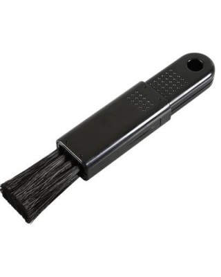 ΒΟΥΡΤΣΑΚΙ (ΠΙΝΕΛΟ) ΛΕΠΤΟΜΕΡΟΥΣ ΚΑΘΑΡΙΣΜΟΥ ΜΕ ΕΝΣΩΜΑΤΩΜΕΝΟ ΣΥΡΟΜΕΝΟ ΚΑΛΥΜΜΑ ΜΑΥΡΟ