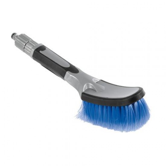 AMC-L3734.3 - ΒΟΥΡΤΣΑ ΚΑΘΑΡΙΣΜΟΥ ΧΕΙΡΟΣ PRO-GRIP XL 36cm ΜΕ ΠΑΡΟΧΗ ΝΕΡΟΥ/ΡΥΘΜΙΣΤΗ ΡΟΗΣ ΚΑΙ ΕΠΙΛΟΓΕΑ ΡΟΗΣ ΒΟΥΡΤΣΑ ΚΑΘΑΡΙΣΜΟΥ ΧΕΙΡΟΣ PRO-GRIP XL 36cm ΜΕ ΠΑΡΟΧΗ ΝΕΡΟΥ/ΡΥΘΜΙΣΤΗ ΡΟΗΣ ΚΑΙ ΕΠΙΛΟΓΕΑ ΡΟΗΣ