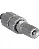 AMC-L3734.3 - ΒΟΥΡΤΣΑ ΚΑΘΑΡΙΣΜΟΥ ΧΕΙΡΟΣ PRO-GRIP XL 36cm ΜΕ ΠΑΡΟΧΗ ΝΕΡΟΥ/ΡΥΘΜΙΣΤΗ ΡΟΗΣ ΚΑΙ ΕΠΙΛΟΓΕΑ ΡΟΗΣ ΒΟΥΡΤΣΑ ΚΑΘΑΡΙΣΜΟΥ ΧΕΙΡΟΣ PRO-GRIP XL 36cm ΜΕ ΠΑΡΟΧΗ ΝΕΡΟΥ/ΡΥΘΜΙΣΤΗ ΡΟΗΣ ΚΑΙ ΕΠΙΛΟΓΕΑ ΡΟΗΣ
