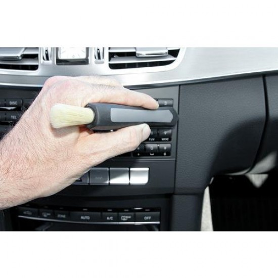 AMC-L3735.5 - ΒΟΥΡΤΣΑΚΙ (ΠΙΝΕΛΟ) ΛΕΠΤΟΜΕΡΟΥΣ ΚΑΘΑΡΙΣΜΟΥ ΚΑΙ ΜΑΛΑΚΗ ΜΥΤΗ ΑΠΟ ΚΑΟΥΤΣΟΥΚ PRO GRIP 2in1 19cm ΒΟΥΡΤΣΑΚΙ (ΠΙΝΕΛΟ) ΛΕΠΤΟΜΕΡΟΥΣ ΚΑΘΑΡΙΣΜΟΥ ΚΑΙ ΜΑΛΑΚΗ ΜΥΤΗ ΑΠΟ ΚΑΟΥΤΣΟΥΚ PRO GRIP 2in1 19cm