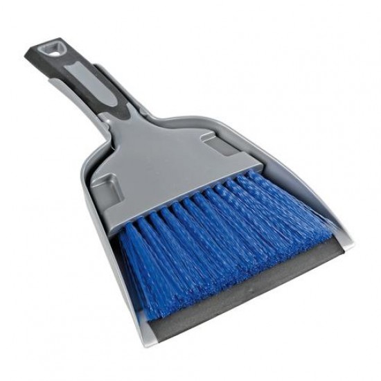 AMC-L3735.6 - ΣΚΟΥΠΑΚΙ ΚΑΙ ΦΑΡΑΣΙ ΜΕ ΣΚΛΗΡΗ ΤΡΙΧΑ PRO GRIP ΣΚΟΥΠΑΚΙ ΚΑΙ ΦΑΡΑΣΙ ΜΕ ΣΚΛΗΡΗ ΤΡΙΧΑ PRO GRIP