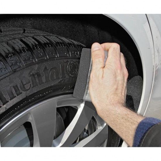 AMC-L3735.8 - ΣΦΟΥΓΓΑΡΙ ΓΥΑΛΙΣΜΑΤΟΣ ΕΛΑΣΤΙΚΩΝ PRO GRIP 10,5x6x6cm ΣΦΟΥΓΓΑΡΙ ΓΥΑΛΙΣΜΑΤΟΣ ΕΛΑΣΤΙΚΩΝ PRO GRIP 10,5x6x6cm
