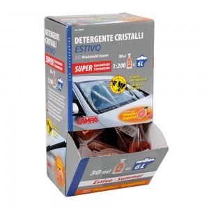 ΥΓΡΟ ΥΑΛΟΚΑΘΑΡΙΣΤΗΡΩΝ ΣΥΜΠΥΚΝΩΜΕΝΟ (1:200=6lt) 30ml ΜΕ ΑΡΩΜΑ ΓΚΡΕΙΠΦΡΟΥΤ LAMPA - 1 TEM. ΥΓΡΟ ΥΑΛΟΚΑΘΑΡΙΣΤΗΡΩΝ ΣΥΜΠΥΚΝΩΜΕΝΟ (1:200=6lt) 30ml ΜΕ ΑΡΩΜΑ ΓΚΡΕΙΠΦΡΟΥΤ LAMPA - 1 TEM.