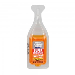 ΥΓΡΟ ΥΑΛΟΚΑΘΑΡΙΣΤΗΡΩΝ ΣΥΜΠΥΚΝΩΜΕΝΟ (1:200=6lt) 30ml ΜΕ ΑΡΩΜΑ ΓΚΡΕΙΠΦΡΟΥΤ LAMPA - 1 TEM.